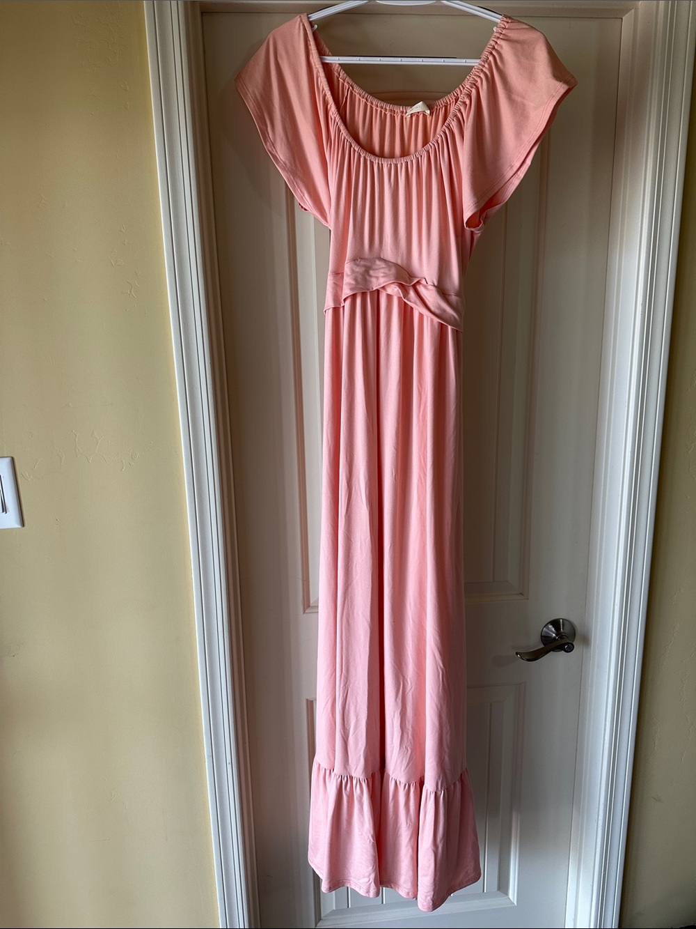 Reb in J 220 (Pinkblush) Maxi dress, size M